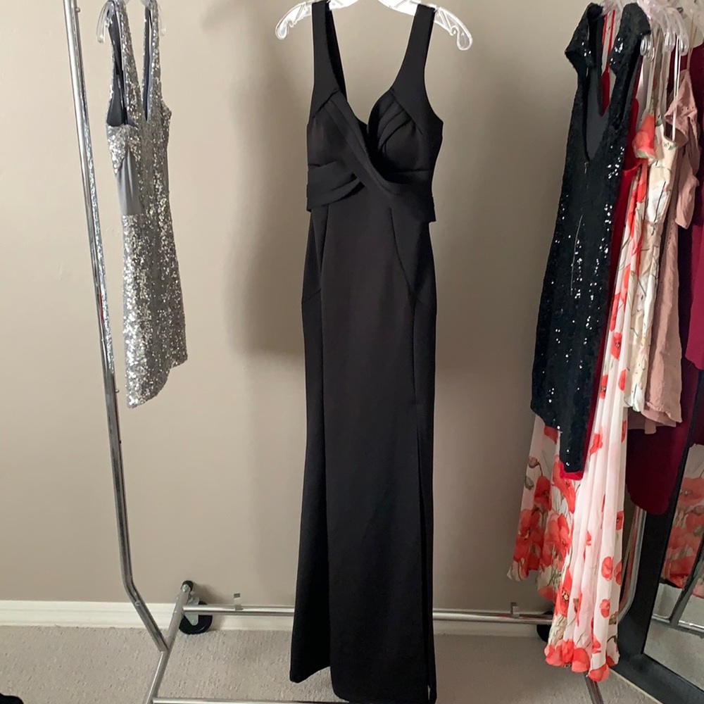 Windsor gown